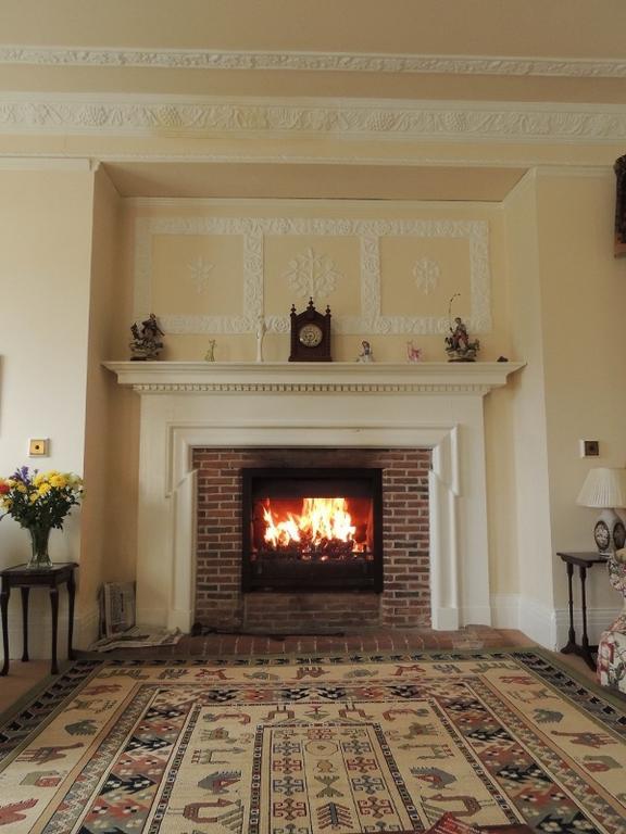 Stockleigh Lodge B&B Exford Екстер'єр фото