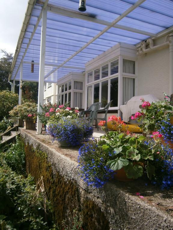 Stockleigh Lodge B&B Exford Екстер'єр фото