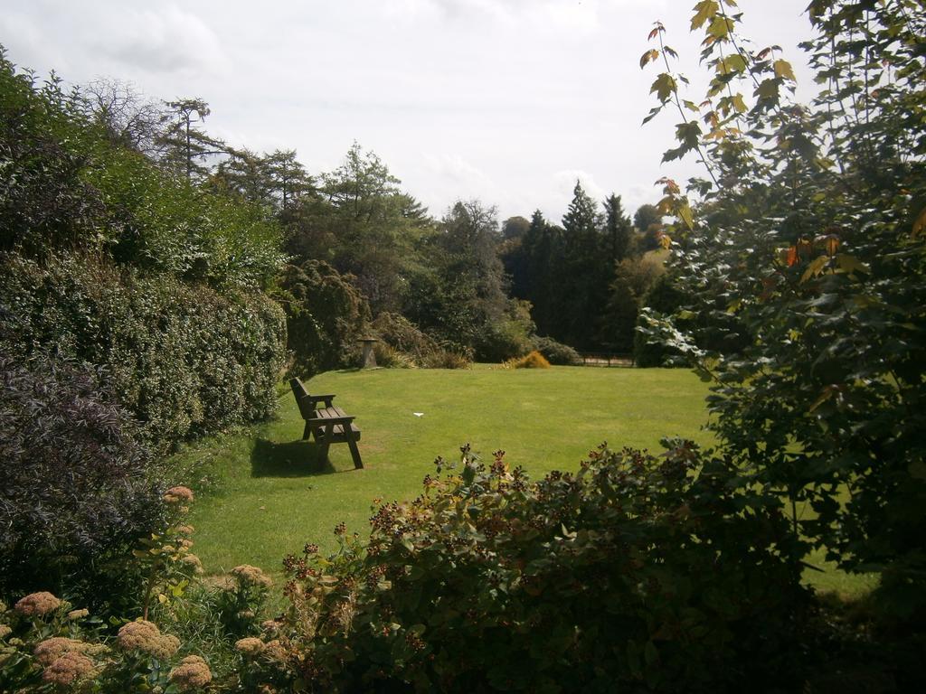 Stockleigh Lodge B&B Exford Екстер'єр фото