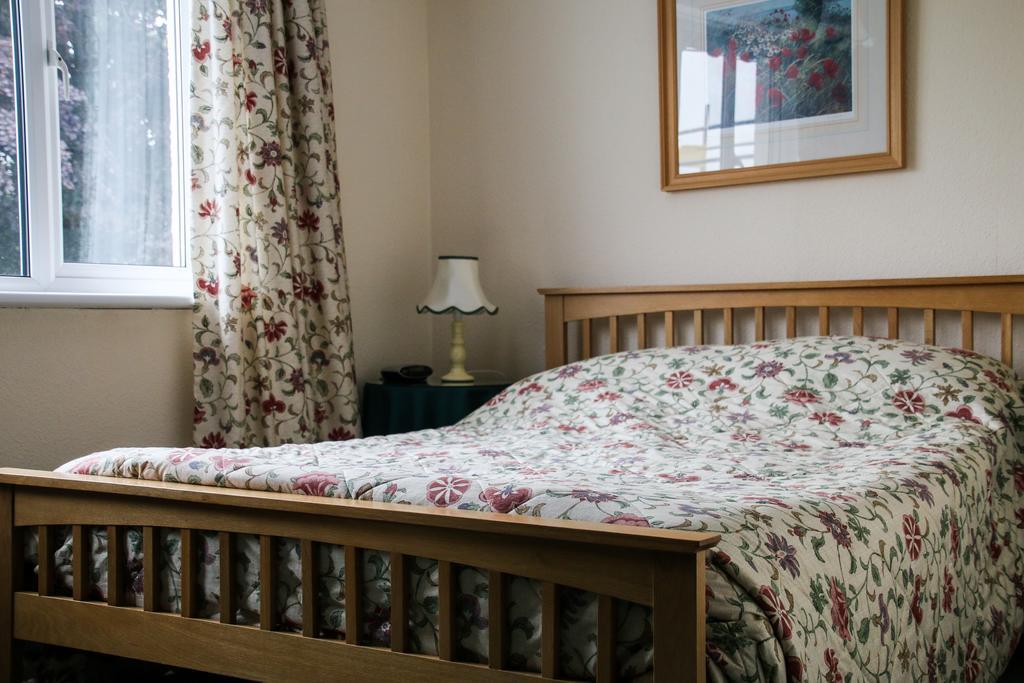 Stockleigh Lodge B&B Exford Екстер'єр фото