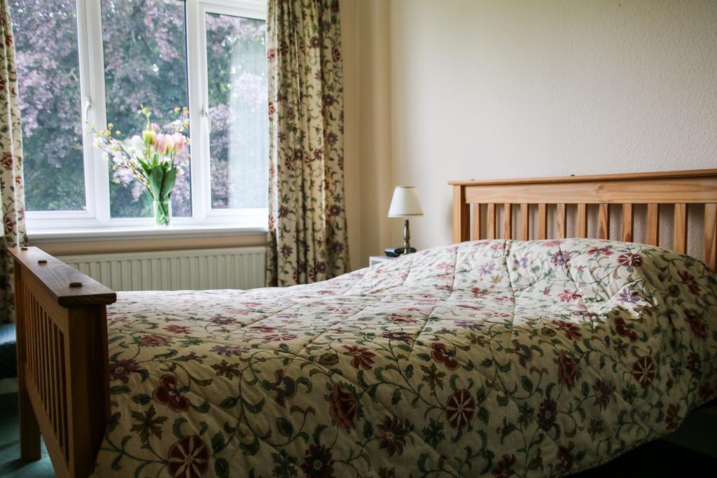 Stockleigh Lodge B&B Exford Екстер'єр фото