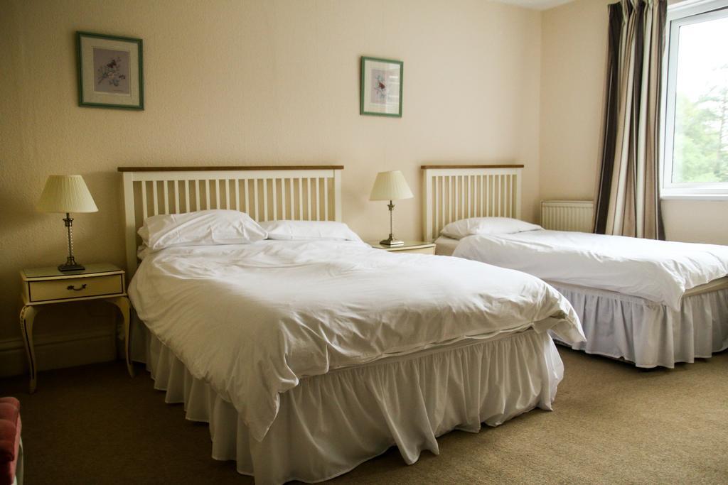 Stockleigh Lodge B&B Exford Екстер'єр фото